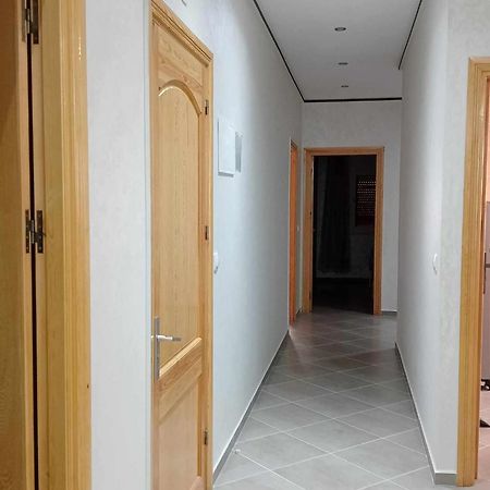Appartments Achahbar Al Hoceïma Exteriör bild