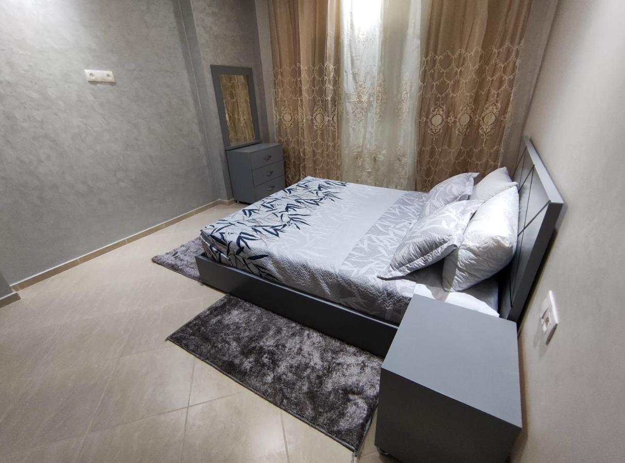 Appartments Achahbar Al Hoceïma Exteriör bild