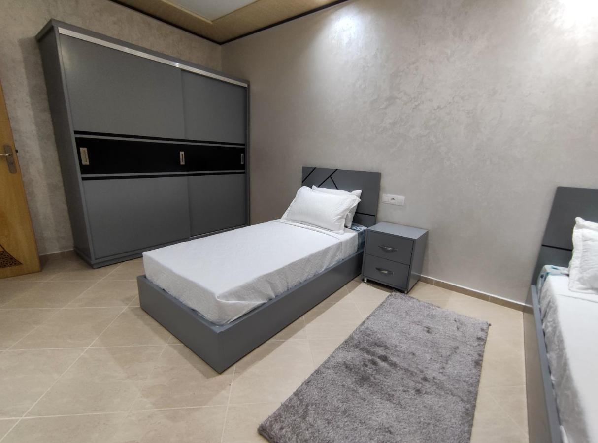 Appartments Achahbar Al Hoceïma Exteriör bild
