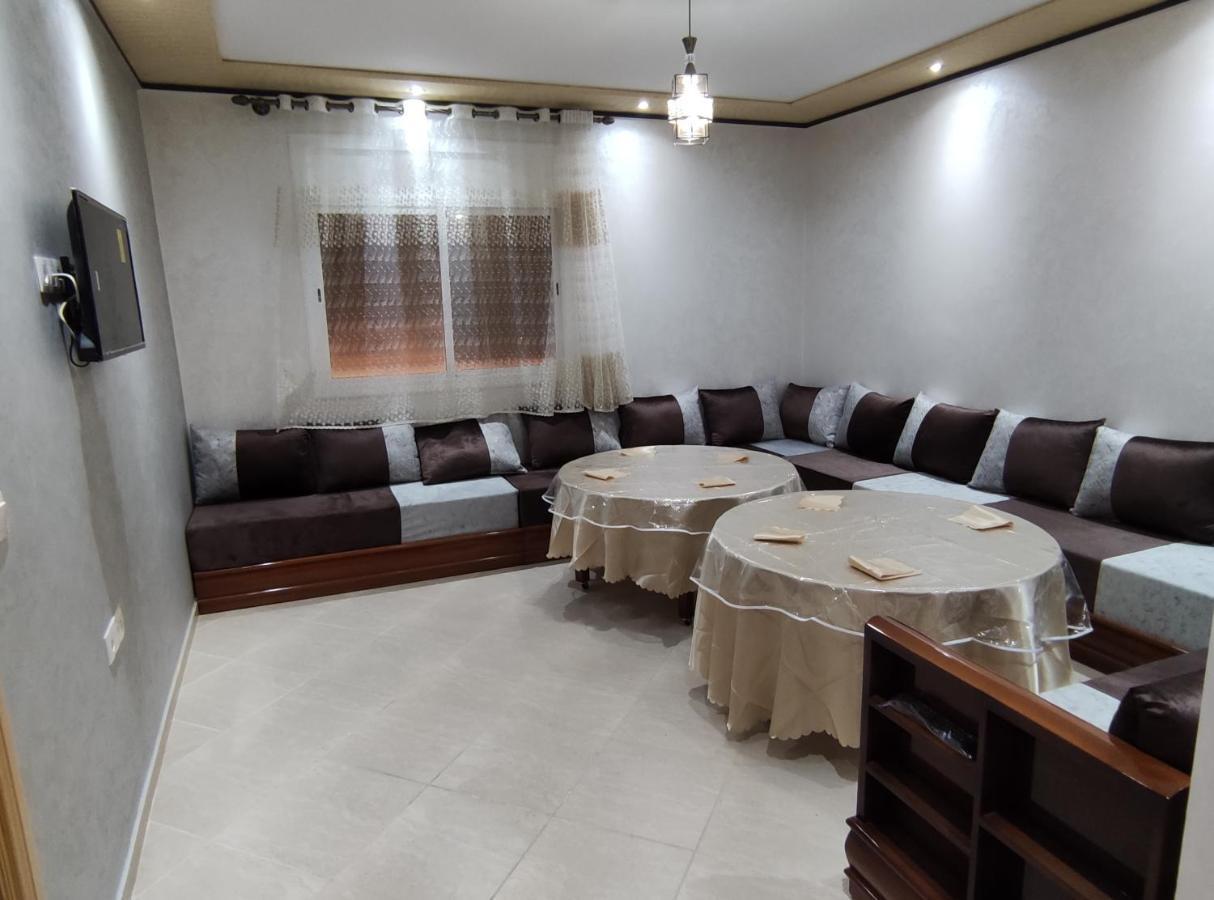 Appartments Achahbar Al Hoceïma Exteriör bild