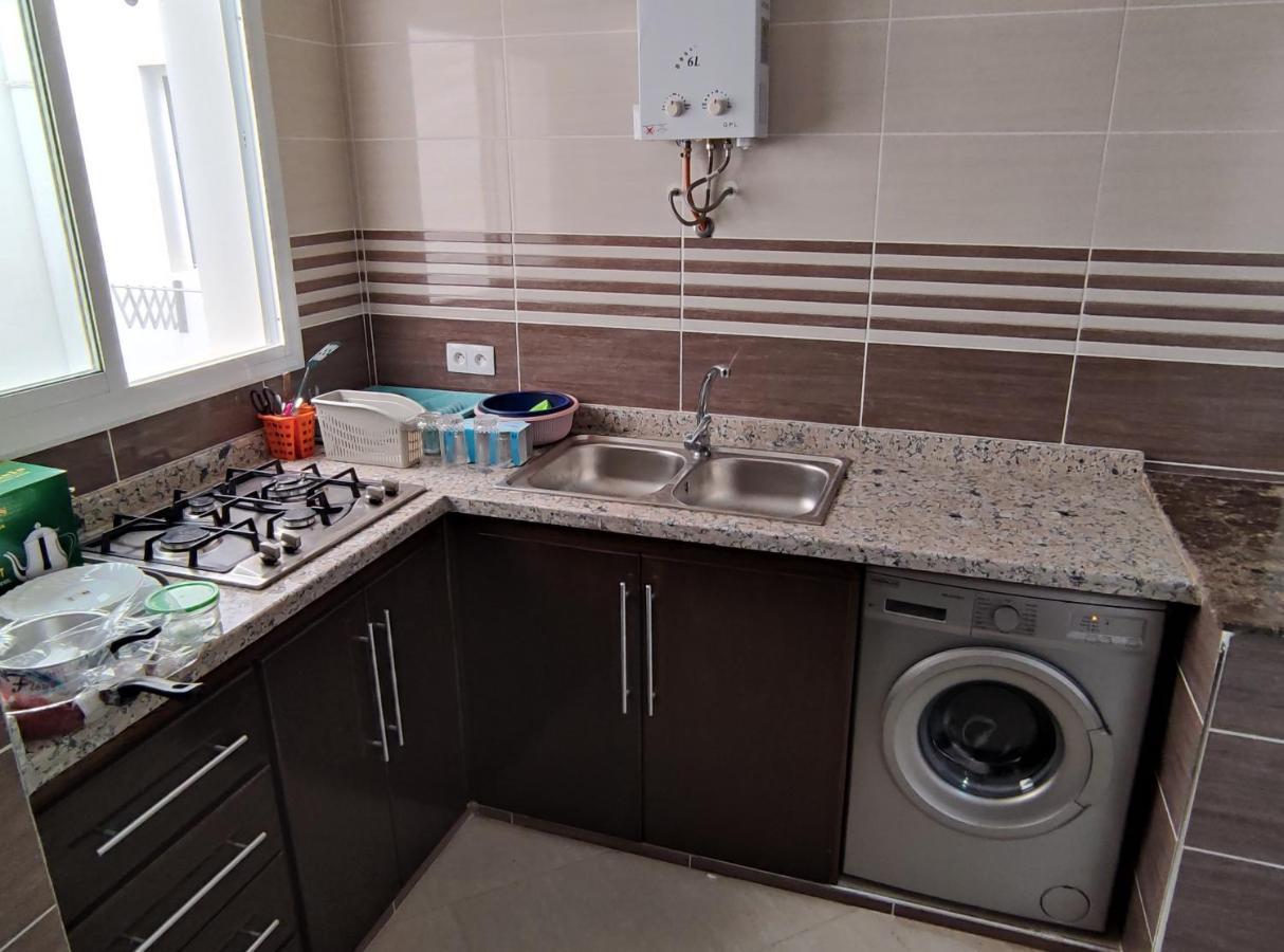 Appartments Achahbar Al Hoceïma Exteriör bild
