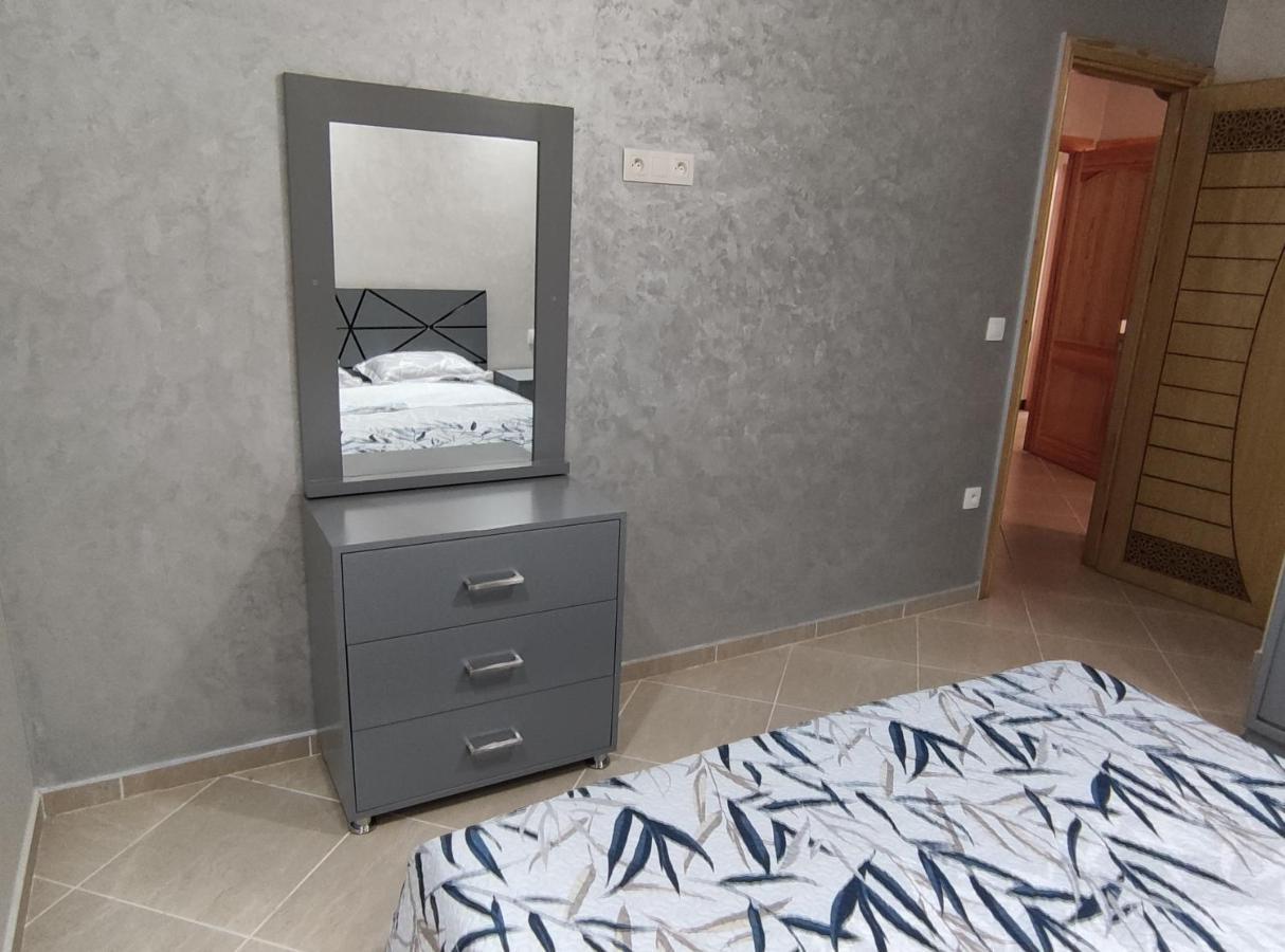 Appartments Achahbar Al Hoceïma Exteriör bild