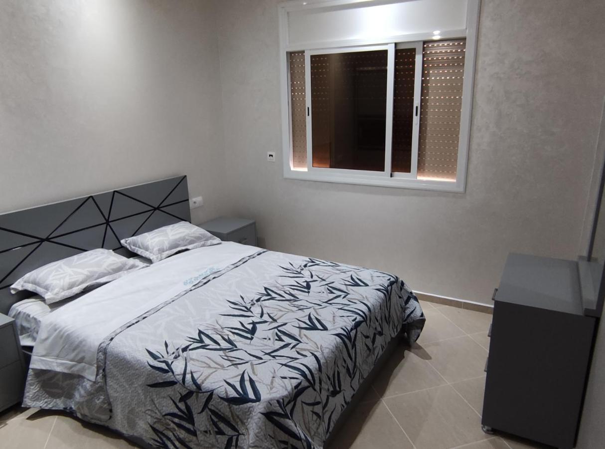Appartments Achahbar Al Hoceïma Exteriör bild