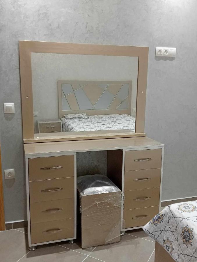 Appartments Achahbar Al Hoceïma Exteriör bild