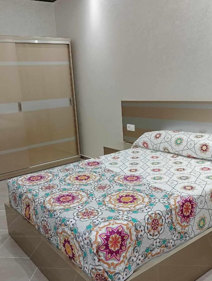 Appartments Achahbar Al Hoceïma Exteriör bild