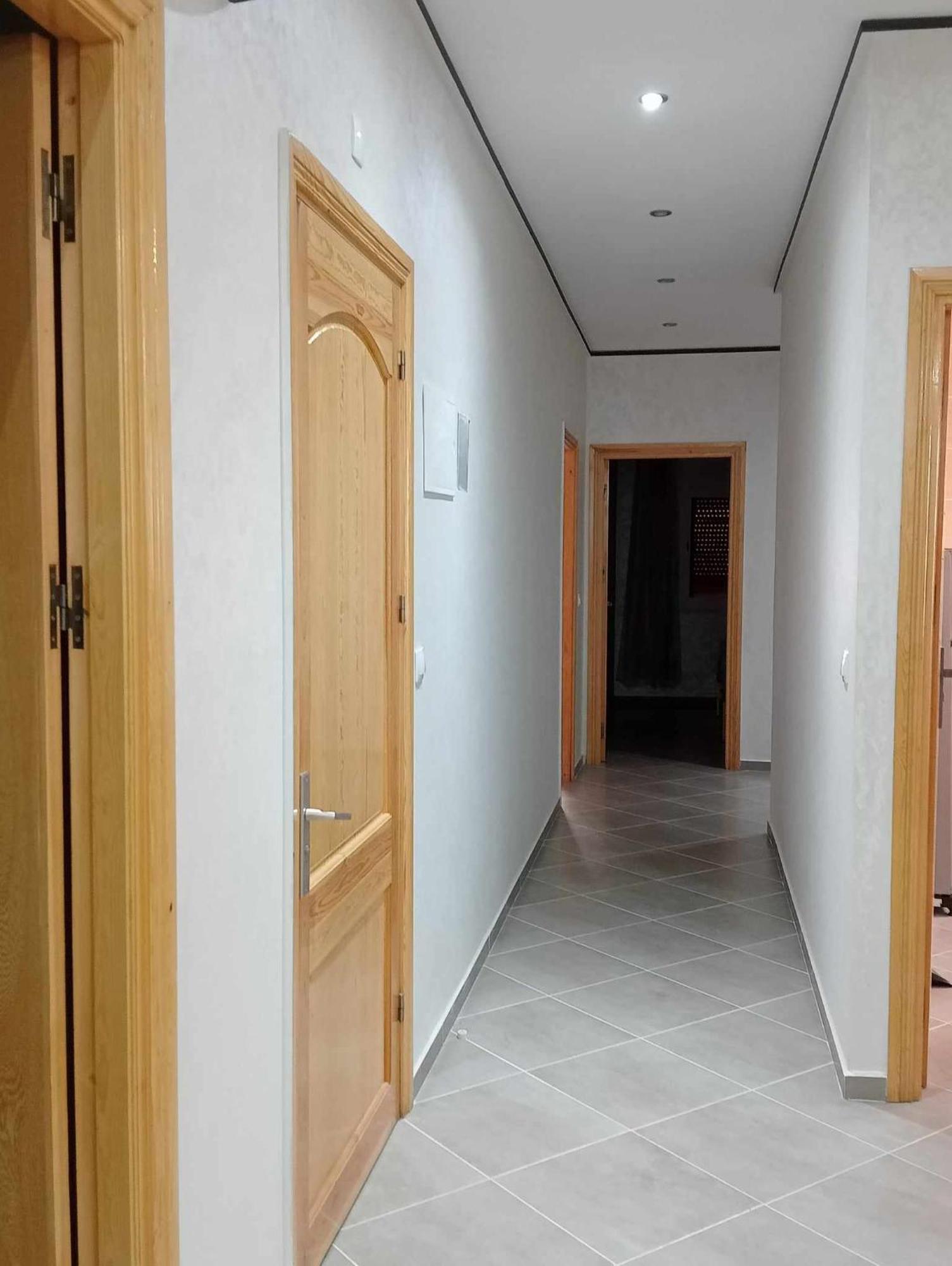 Appartments Achahbar Al Hoceïma Exteriör bild